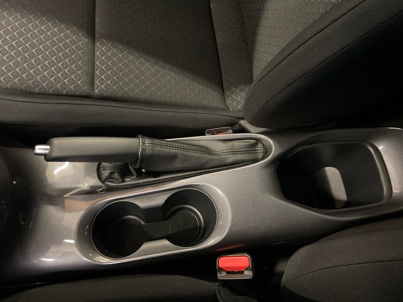 Nissan Juke vaihtoauto