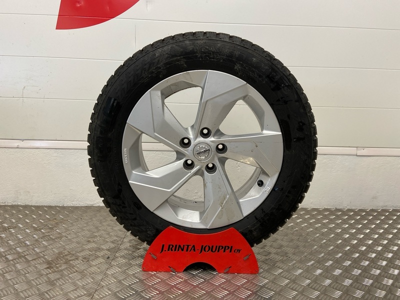 Nissan Juke vaihtoauto