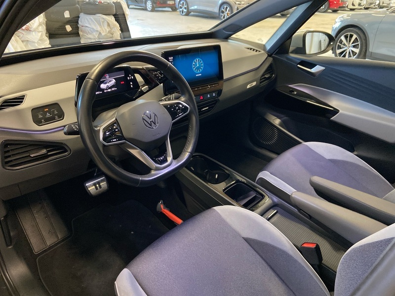 Volkswagen ID.3 vaihtoauto