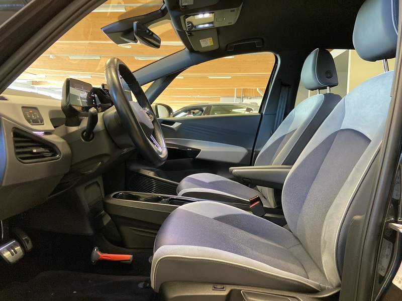 Volkswagen ID.3 vaihtoauto