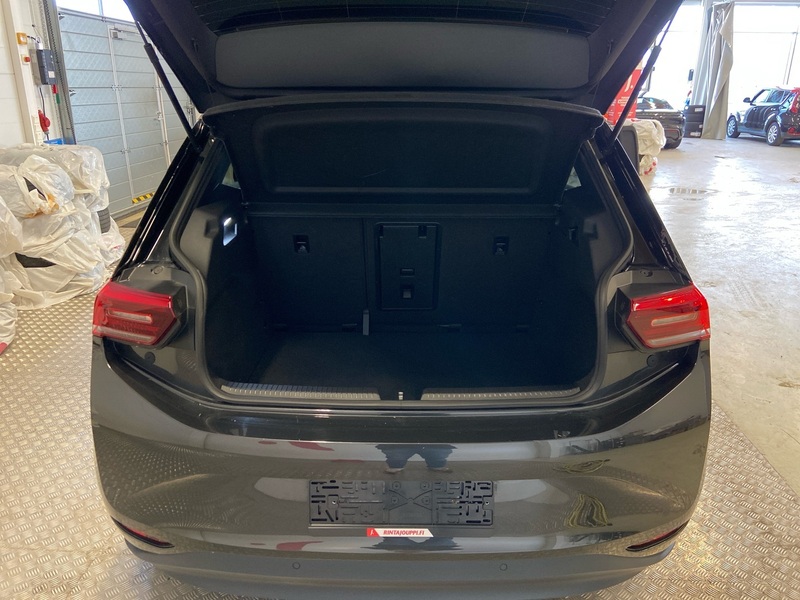 Volkswagen ID.3 vaihtoauto