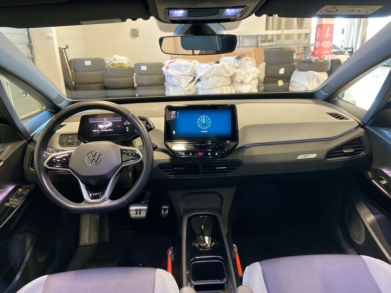 Volkswagen ID.3 vaihtoauto