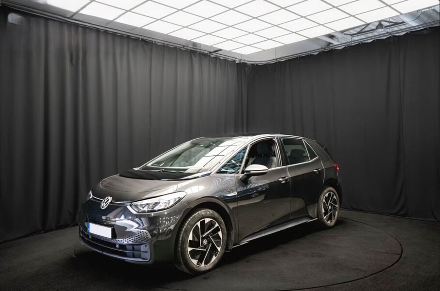 Volkswagen ID.3 vaihtoauto