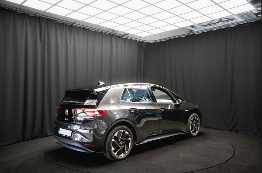 Volkswagen ID.3 vaihtoauto