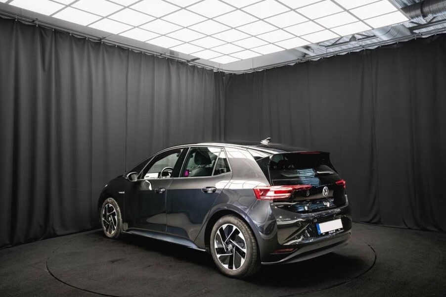 Volkswagen ID.3 vaihtoauto