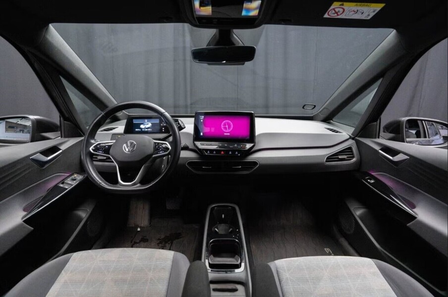 Volkswagen ID.3 vaihtoauto