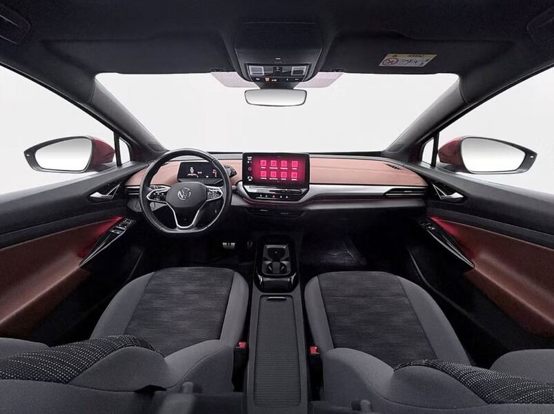 Volkswagen ID.5 vaihtoauto