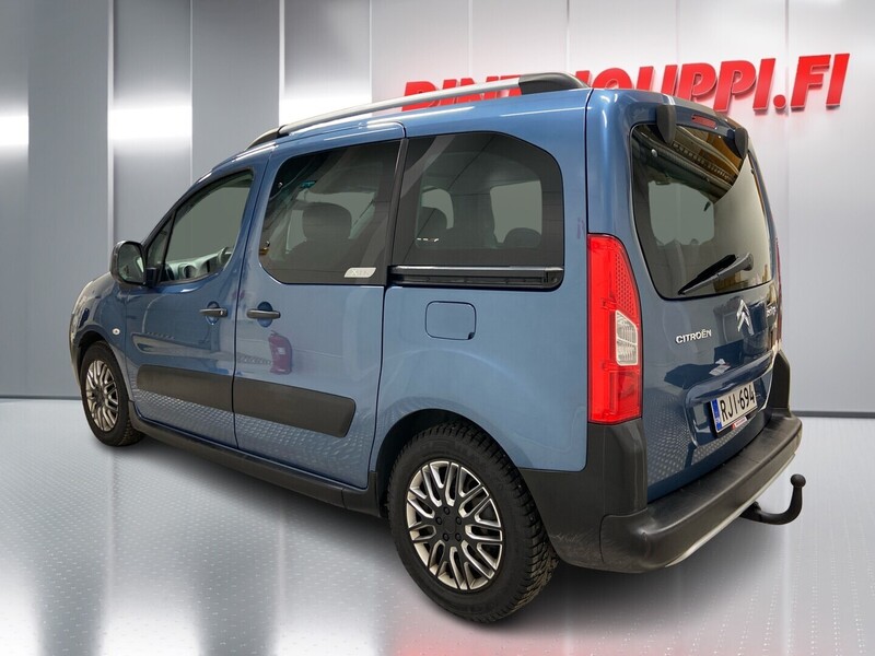 Citroën Berlingo vaihtoauto
