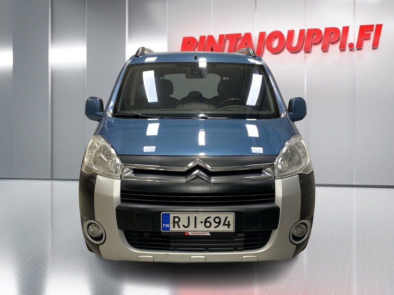 Citroën Berlingo vaihtoauto