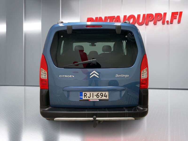 Citroën Berlingo vaihtoauto