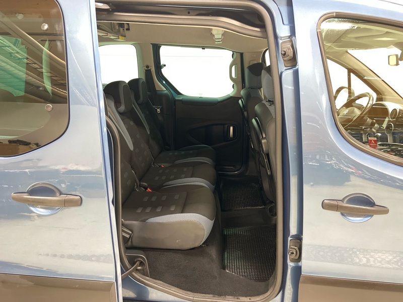 Citroën Berlingo vaihtoauto