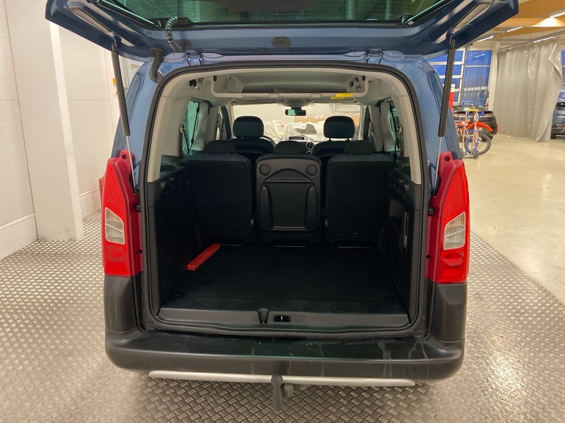 Citroën Berlingo vaihtoauto