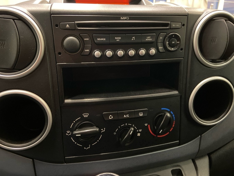 Citroën Berlingo vaihtoauto