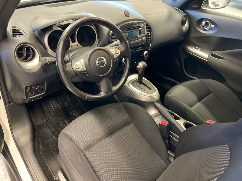 Nissan Juke vaihtoauto