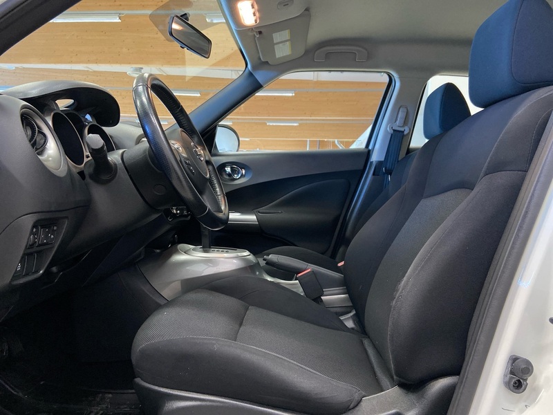 Nissan Juke vaihtoauto