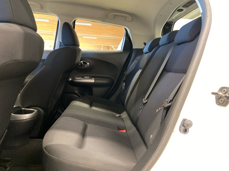 Nissan Juke vaihtoauto