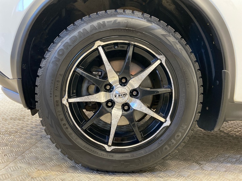 Nissan Juke vaihtoauto