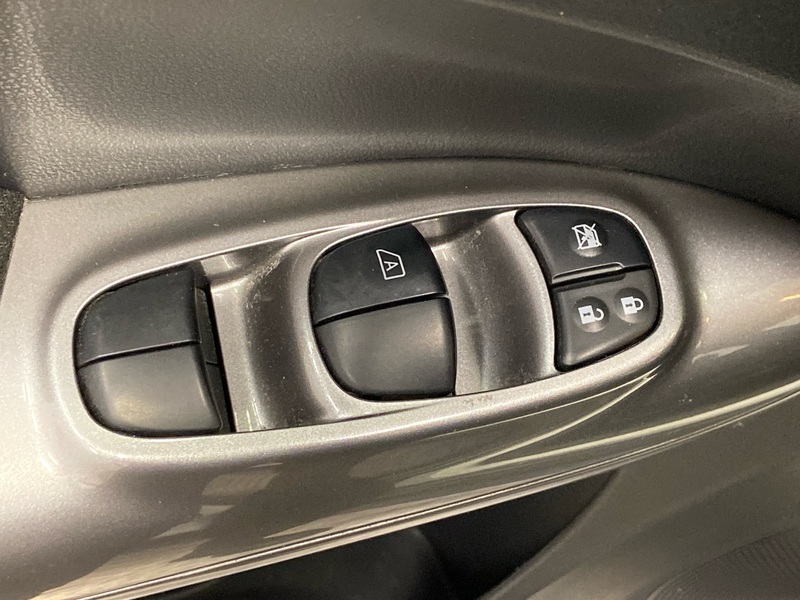 Nissan Juke vaihtoauto