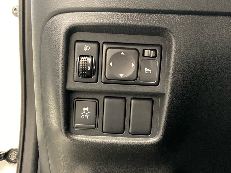 Nissan Juke vaihtoauto