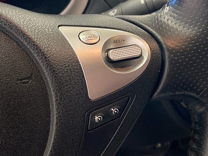 Nissan Juke vaihtoauto