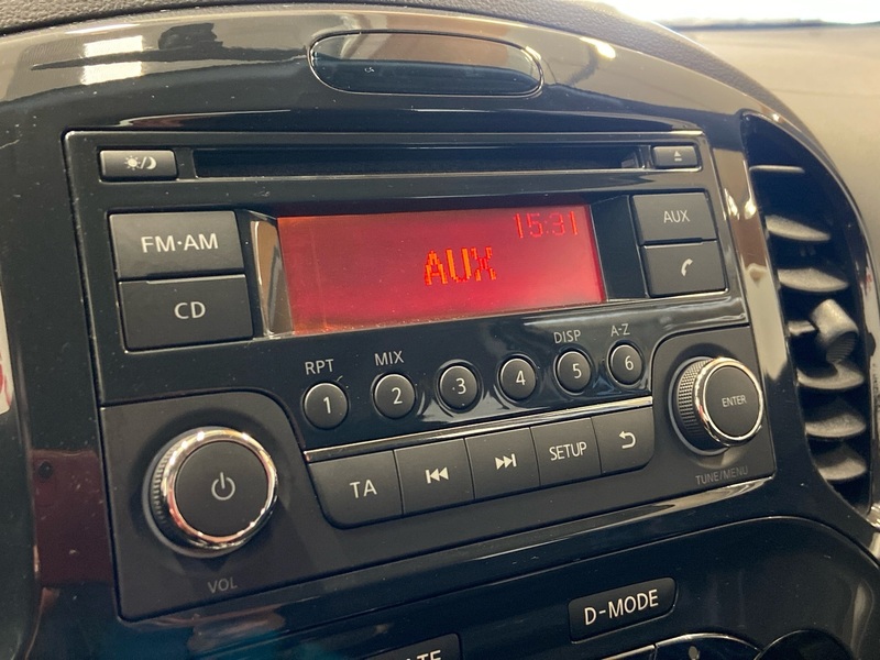 Nissan Juke vaihtoauto