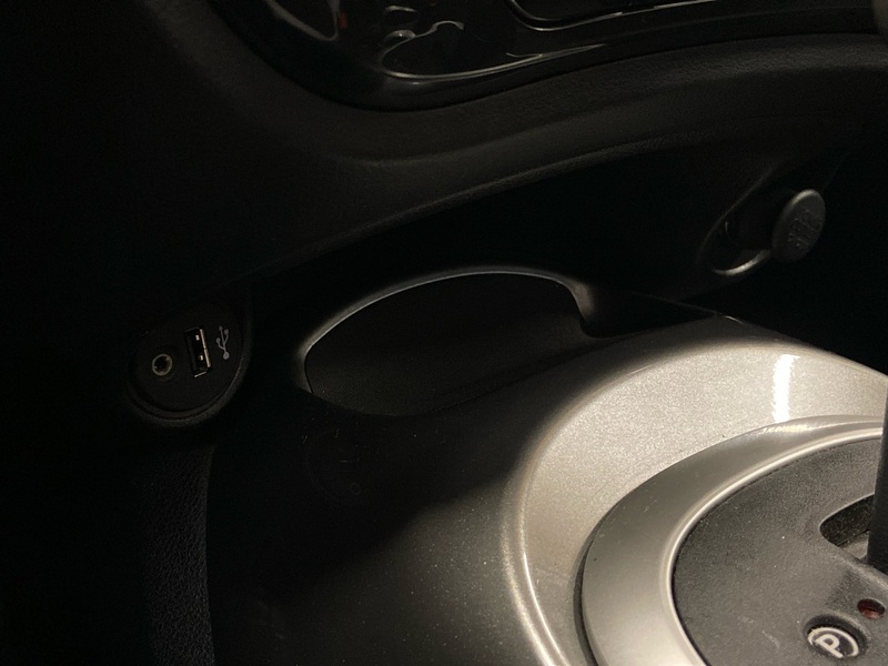 Nissan Juke vaihtoauto