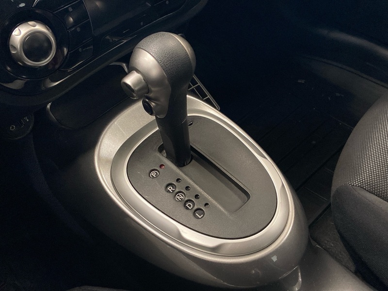 Nissan Juke vaihtoauto