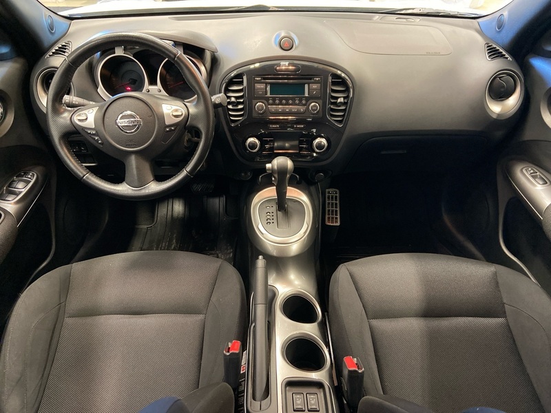 Nissan Juke vaihtoauto