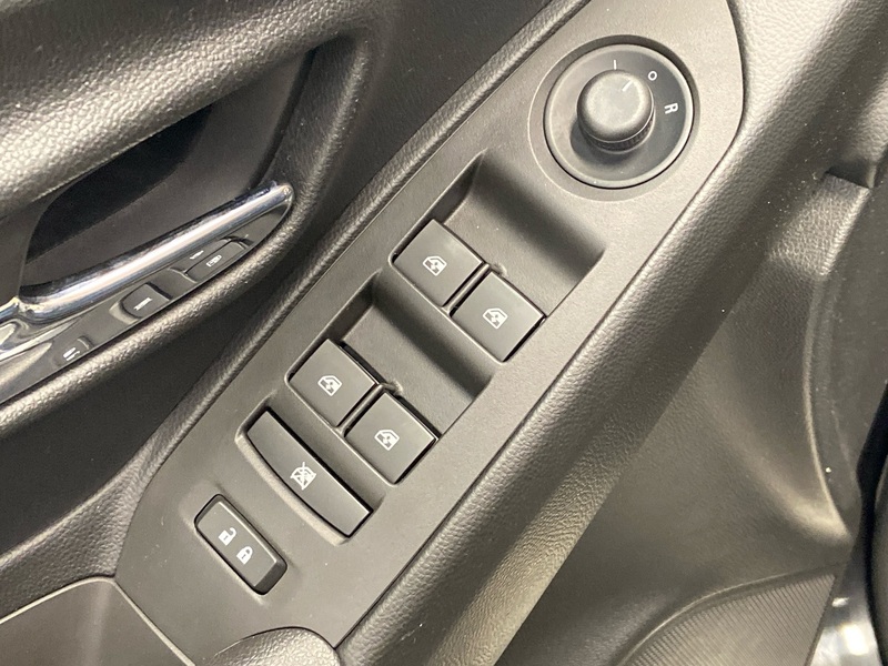 Chevrolet Trax vaihtoauto