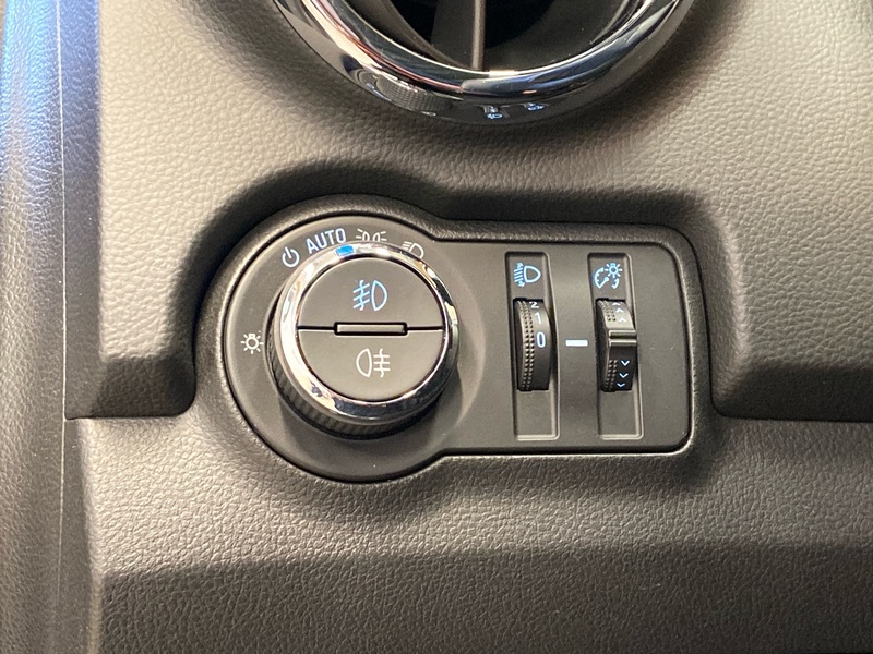 Chevrolet Trax vaihtoauto
