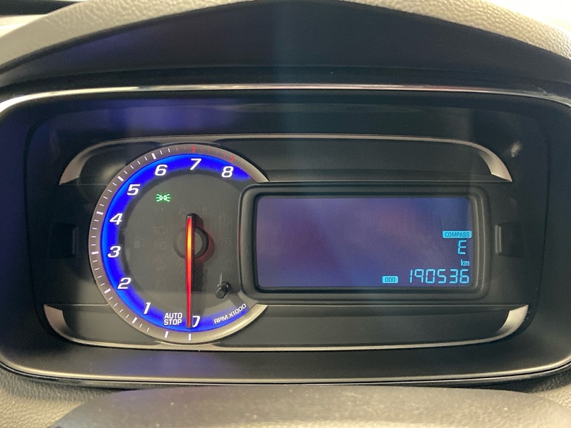Chevrolet Trax vaihtoauto