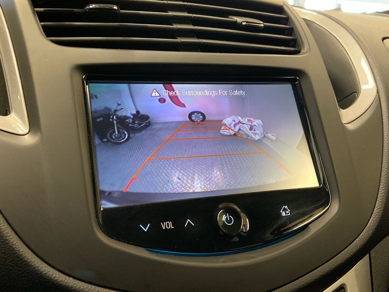Chevrolet Trax vaihtoauto