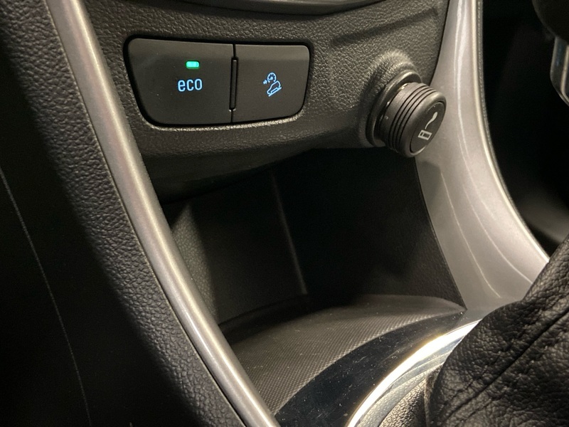 Chevrolet Trax vaihtoauto
