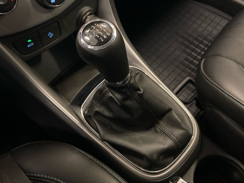 Chevrolet Trax vaihtoauto