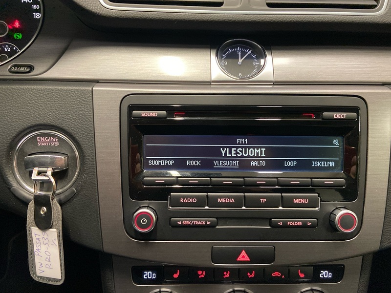 Volkswagen Passat vaihtoauto