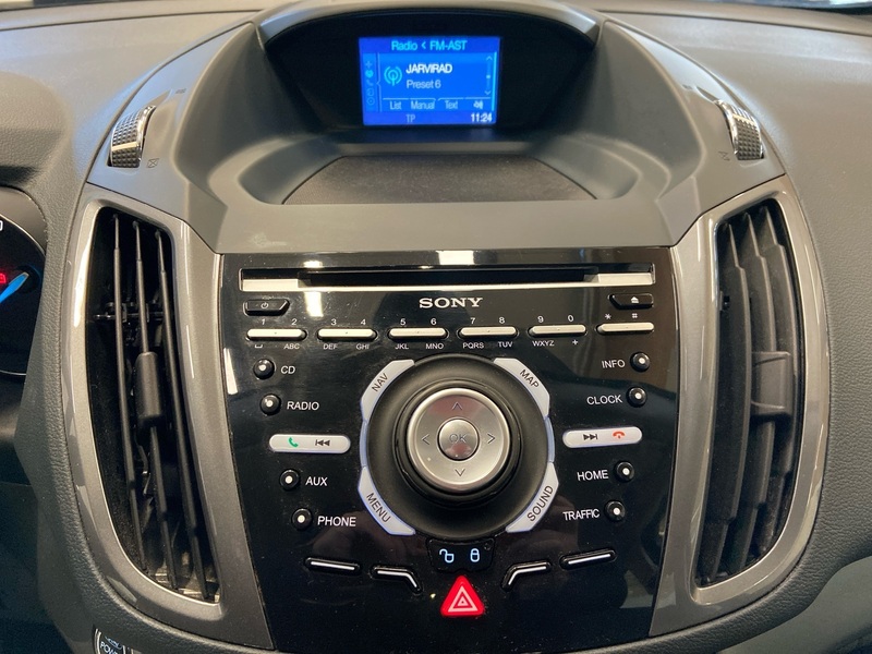 Ford C-MAX vaihtoauto