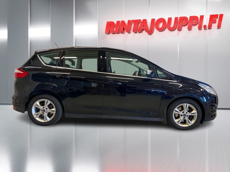Ford C-MAX vaihtoauto