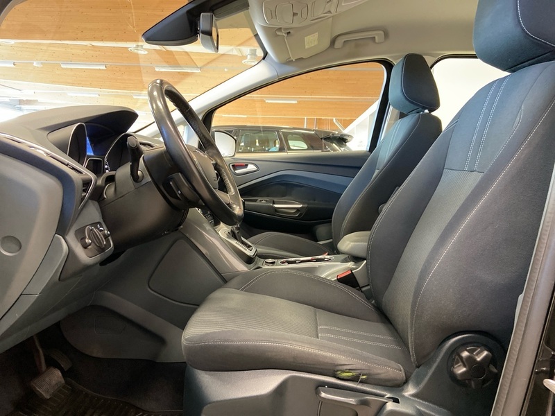 Ford C-MAX vaihtoauto