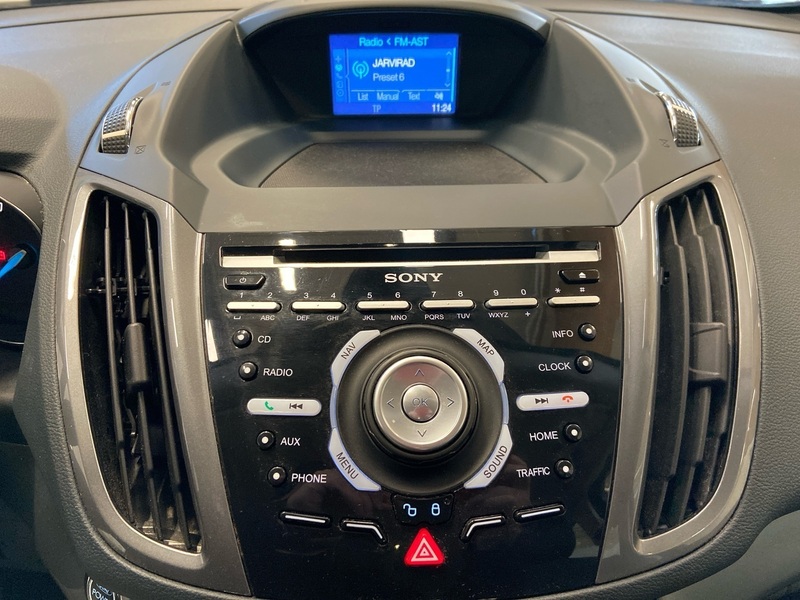 Ford C-MAX vaihtoauto