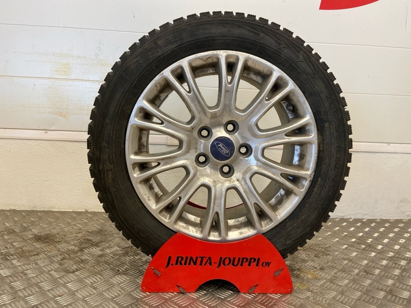 Ford C-MAX vaihtoauto