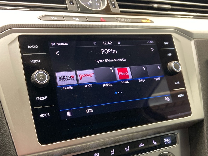 Volkswagen Passat vaihtoauto