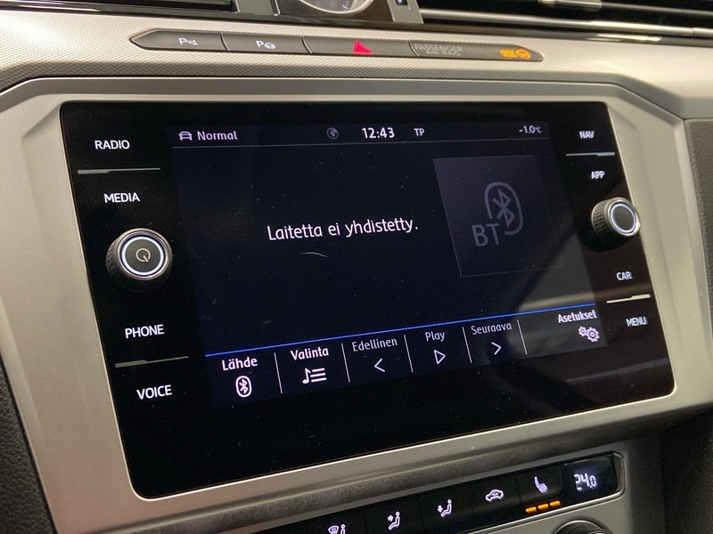 Volkswagen Passat vaihtoauto