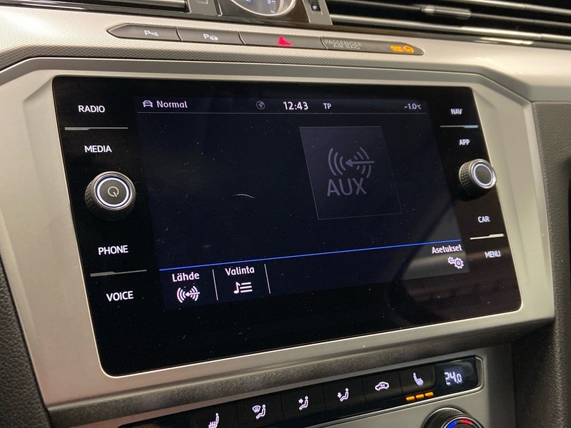 Volkswagen Passat vaihtoauto