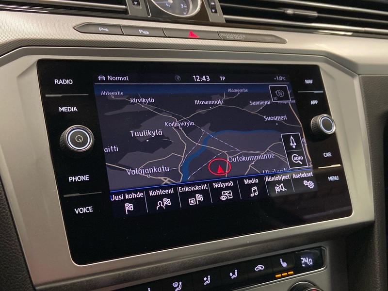 Volkswagen Passat vaihtoauto