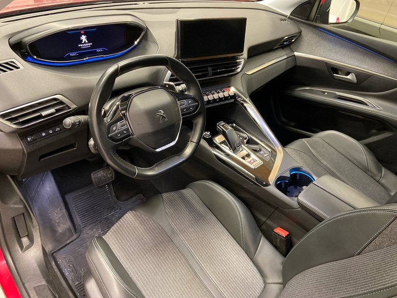 Peugeot 3008 vaihtoauto