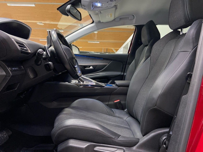 Peugeot 3008 vaihtoauto