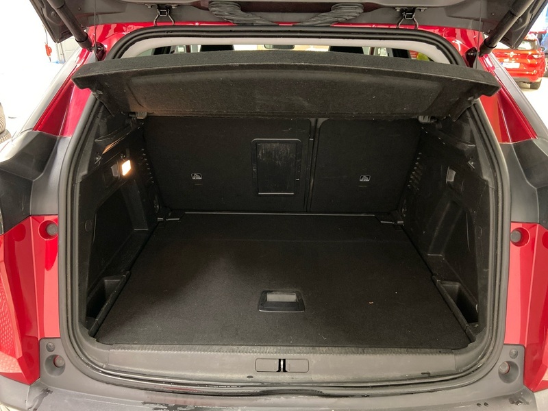 Peugeot 3008 vaihtoauto