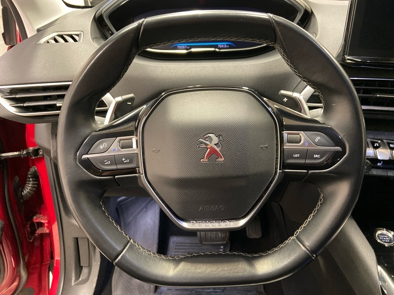 Peugeot 3008 vaihtoauto