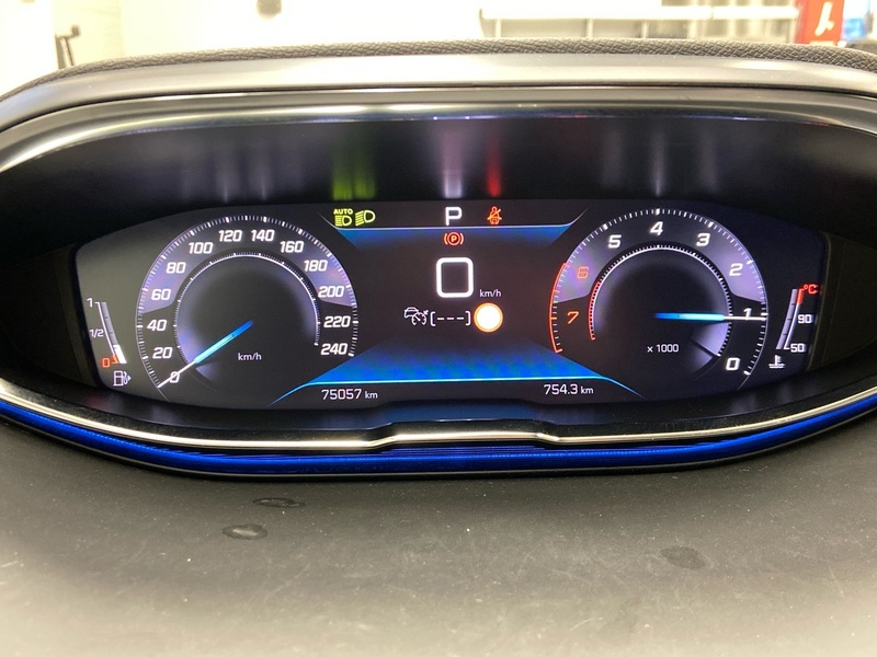 Peugeot 3008 vaihtoauto