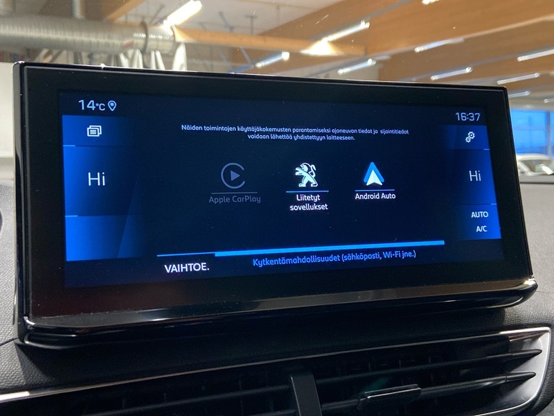 Peugeot 3008 vaihtoauto